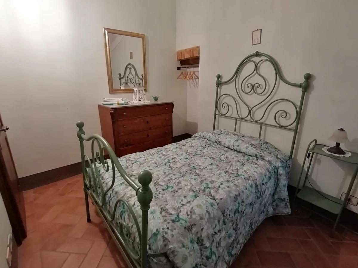 Agriturismo La Poderina Bagno Vignoni Exteriér fotografie